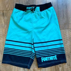 Boys Large Swim Trunks 10/12